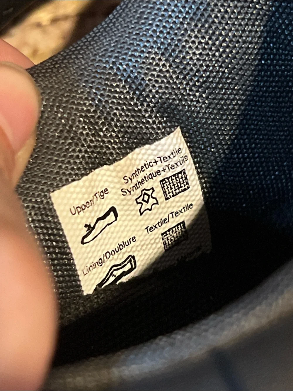 Shimano visible wear